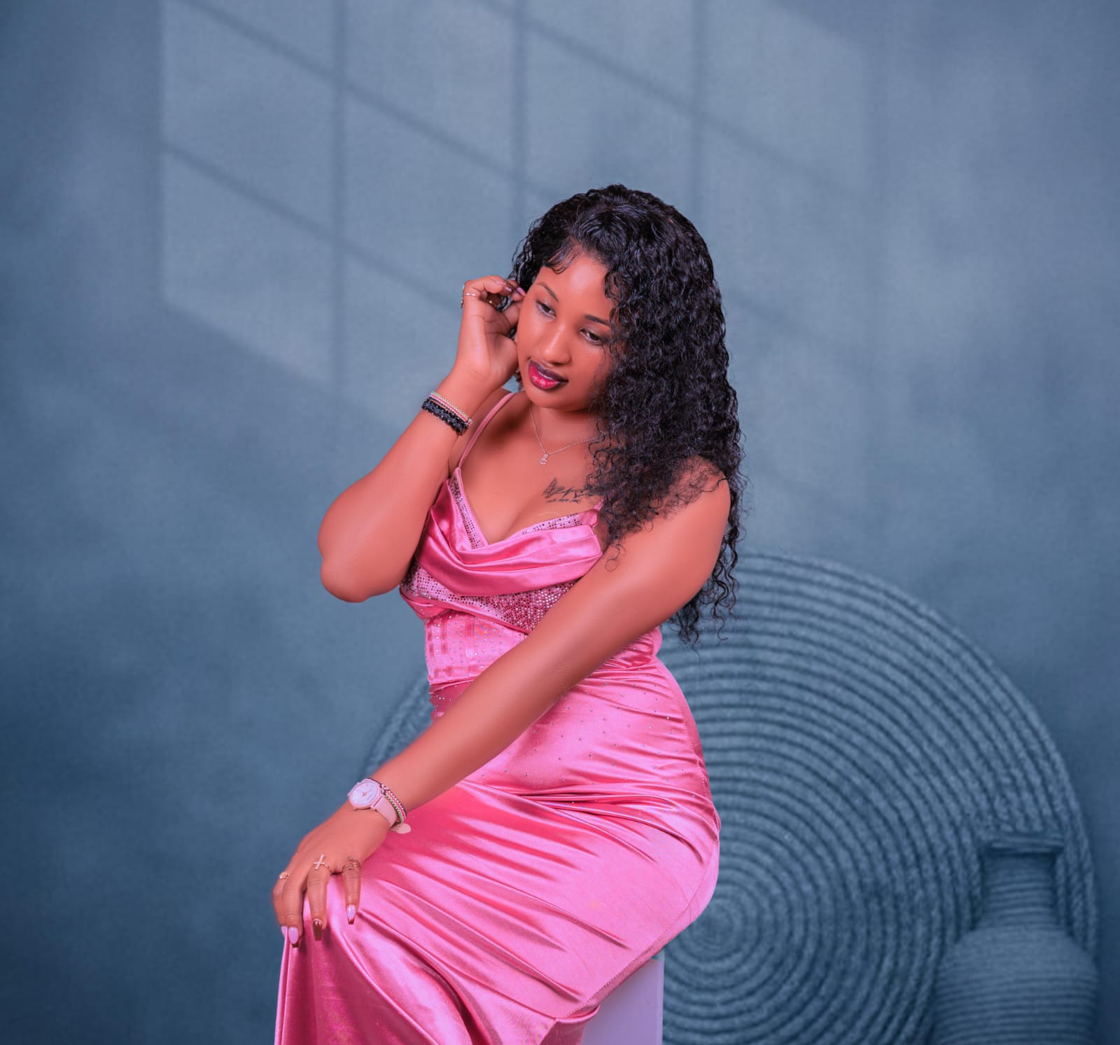 Emily Sally Lesiila, CEO & Founder